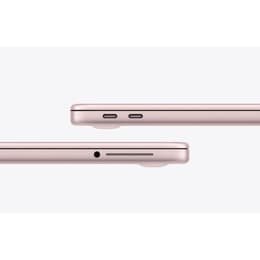 MacBook Neo 13-inch (2026) - Apple A18 Pro 6-core and 5-core GPU - 8GB RAM - SSD 256GB - Standard display - AZERTY - French