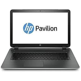 HP Pavilion 17-f123nf 17-inch (2014) - A8-6410 APU - 8GB - HDD 1 TB AZERTY - French