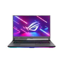 Asus ROG Strix-G17-G713IE-HX007T 17"-inch - Ryzen 7 4800H - 16GB - SSD 512 GBGB NVIDIA GeForce RTX 3050 Ti AZERTY - French