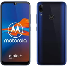 Motorola Moto E6 Plus 64GB - Blue - Unlocked