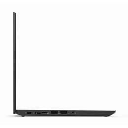 Lenovo ThinkPad X280 12-inch () - Core i5 - Gen 8 (U) - 8GB - SSD 128 GB QWERTZ - German