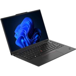 Lenovo ThinkPad X1 Carbon G12 14-inch (2023) - Core Ultra 5 125U - 16GB - SSD 512 GB QWERTY - Swedish