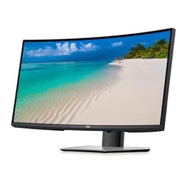 34-inch Dell U3417W 3440 x 1440 LCD Monitor Black