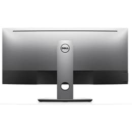 34-inch Dell U3417W 3440 x 1440 LCD Monitor Black