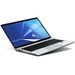 HP ProBook 640 G9 14-inch (2022) - Core i5 - Gen 12 (U) - 16GB - SSD 256 GB QWERTZ - German