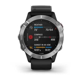 Smart Watch Garmin HR GPS Fenix 6 - Grey