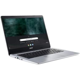 Acer ChromeBook CB314-1H Celeron N4020 1.1 GHz 64GB eMMC - 4GB QWERTY - Spanish