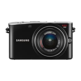 Hybrid NX100 - Black + Samsung 18-55mm f/3.35-5.6 ED f/3.5-5.6
