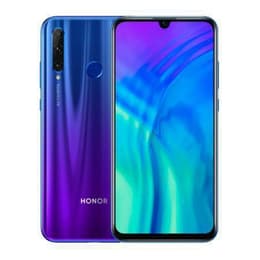Honor 20 Lite 128GB - Blue - Unlocked