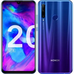 Honor 20 Lite 128GB - Blue - Unlocked
