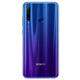 Honor 20 Lite 128GB - Blue - Unlocked