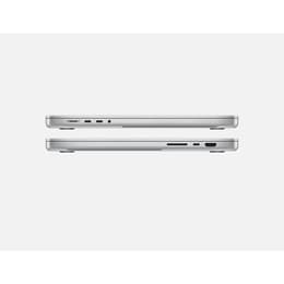 MacBook Pro 16-inch (2021) - Apple M1 Max 10-core and 24-core GPU - 32GB RAM - SSD 1000GB - QWERTY - English