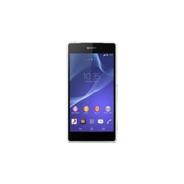 Xperia Z2 16GB - White - Unlocked