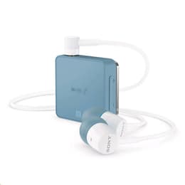 Sony SBH24 Earbud Bluetooth Earphones - Blue