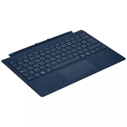 Microsoft Keyboard AZERTY French Wireless Backlit Keyboard Surface Go Type Cover