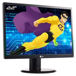 22-inch LG L222WS-BN 1680 x 1050 LCD Monitor Black