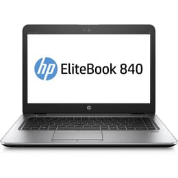 HP EliteBook 840 G3 14-inch (2015) - Core i7-6600U - 8GB - SSD 256 GB AZERTY - French