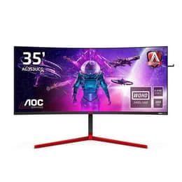35-inch Aoc Agon AG353UCG 3440 x 1440 LCD Monitor Black