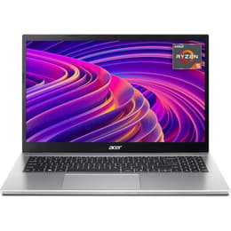 Acer Aspire Go 15-inch (2023) - Ryzen 3 - 7000 Series (U) - 8GB - SSD 128 GB QWERTY - English