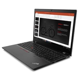 Lenovo ThinkPad L15 G1 15-inch (2020) - Core i3 - Gen 10 (U) - 16GB - SSD 512 GB QWERTY - Swedish