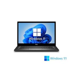 Dell Latitude 7290 12-inch (2017) - Core i5-8250U - 8GB - SSD 256 GB AZERTY - French