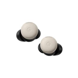 Google Pixel Buds Pro 2 Earbud Noise-Cancelling Bluetooth Earphones - White
