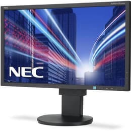 27-inch Nec MultiSync EA273WMi 1920 x 1080 LCD Monitor Black