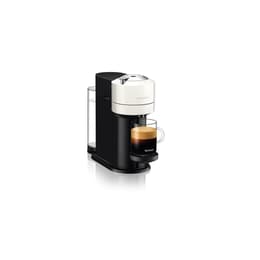 Espresso coffee machine combined Nespresso compatible Nespresso Vertuo Next GDV1 1.1000L - Black/White