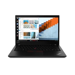 Lenovo ThinkPad T490 14-inch (2020) - Core i5 - Gen 8 (U) - 8GB - SSD 256 GB QWERTZ - German