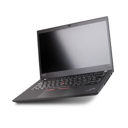 Lenovo ThinkPad T490 14-inch (2020) - Core i5 - Gen 8 (U) - 8GB - SSD 256 GB QWERTZ - German