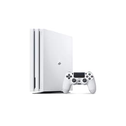 PlayStation 4 Pro 1000GB - White + Destiny 2