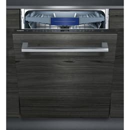 Siemens SN658X02ME Fully integrated dishwasher Cm - 12 à 16 couverts