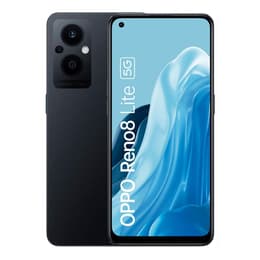 Oppo Reno 8 Lite 5G 128GB - Black - Unlocked