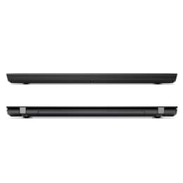 Lenovo ThinkPad T470 14-inch (2017) - Core i7-6600U - 16GB - SSD 512 GB AZERTY - French