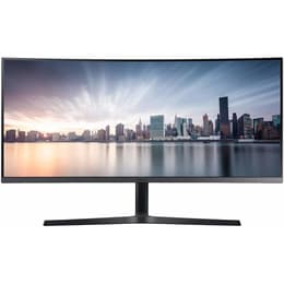 34-inch Samsung C34H890 3440 x 1440 LCD Monitor Black