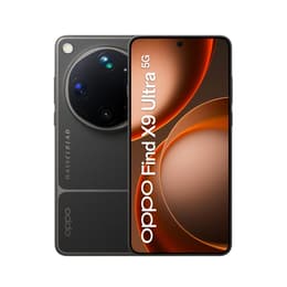 Oppo Find X9 Ultra 512GB - Black - Unlocked