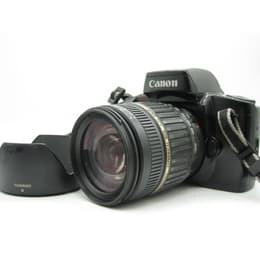 Reflex EOS 1100D - Black + Canon Tamron 18-200 mm f/3.5-5.6 f/3.5-5.6