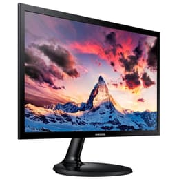 22-inch Samsung S22F350FHR 1920 x 1080 LCD Monitor Black