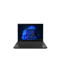 Lenovo ThinkPad P16s G1 15-inch (2022) - Core i7 - Gen 12 (P) - 16GB - SSD 512 GB AZERTY - French