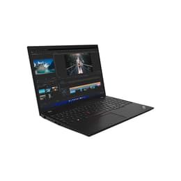 Lenovo ThinkPad P16s G1 15-inch (2022) - Core i7 - Gen 12 (P) - 16GB - SSD 512 GB AZERTY - French