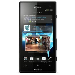 Sony Xperia Acro S 16GB - Black - Unlocked