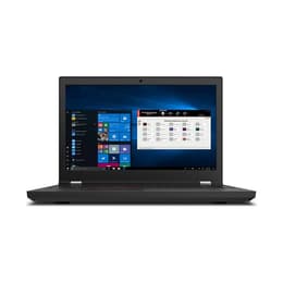 Lenovo ThinkPad P15 G2 15-inch (2021) - Core i7-11800H - 64GB - SSD 1 TB QWERTZ - German