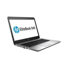 HP EliteBook 840 G4 14-inch Core i5-7200U - SSD 256 GB - 8GB AZERTY - French