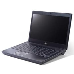 Acer TravelMate 8372 13-inch (2013) - Pentium P6200 - 4GB - SSD 128 GB AZERTY - French