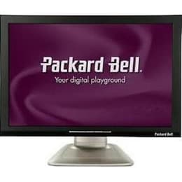19-inch Packard Bell Maestro 191W 1366 x 768 LCD Monitor Black