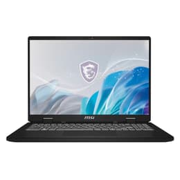 MSI Creator M16 HX C14VEG 16-inch (2024) - Core i7 - Gen 14 (HX) - 32GB - SSD 1 TB QWERTY - Spanish