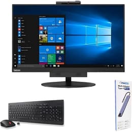 Lenovo ThinkCentre TIO 24 24" Core i7 3.4 GHz - SSD 1 TB - 32GB QWERTY - Italian