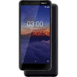 Nokia 3.1 16GB - Black - Unlocked