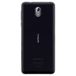 Nokia 3.1 16GB - Black - Unlocked