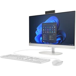 HP ProOne 240 G10 24" Core i7 1.7 GHz - SSD 512 GB - 16GB QWERTZ - German